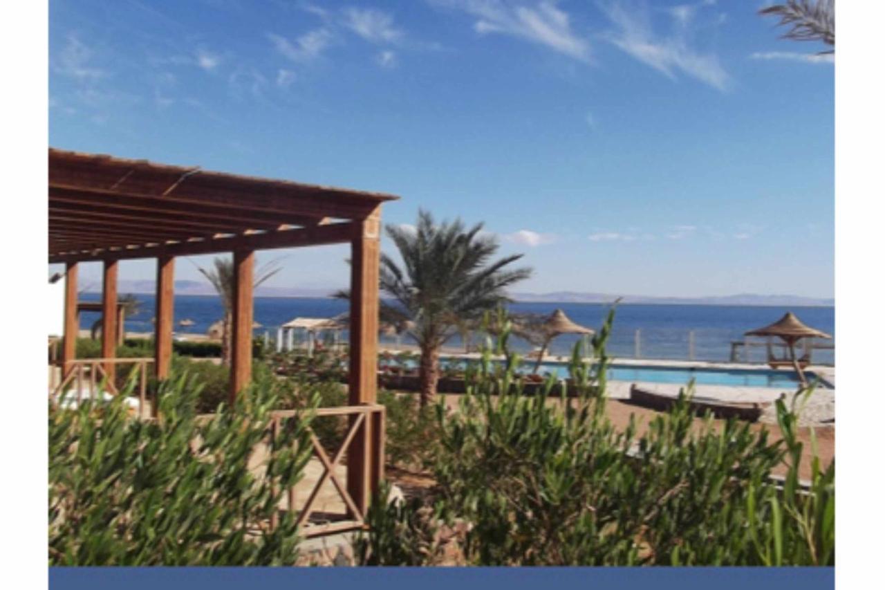 Sea View At Canyon Estate Dahab Exterior foto
