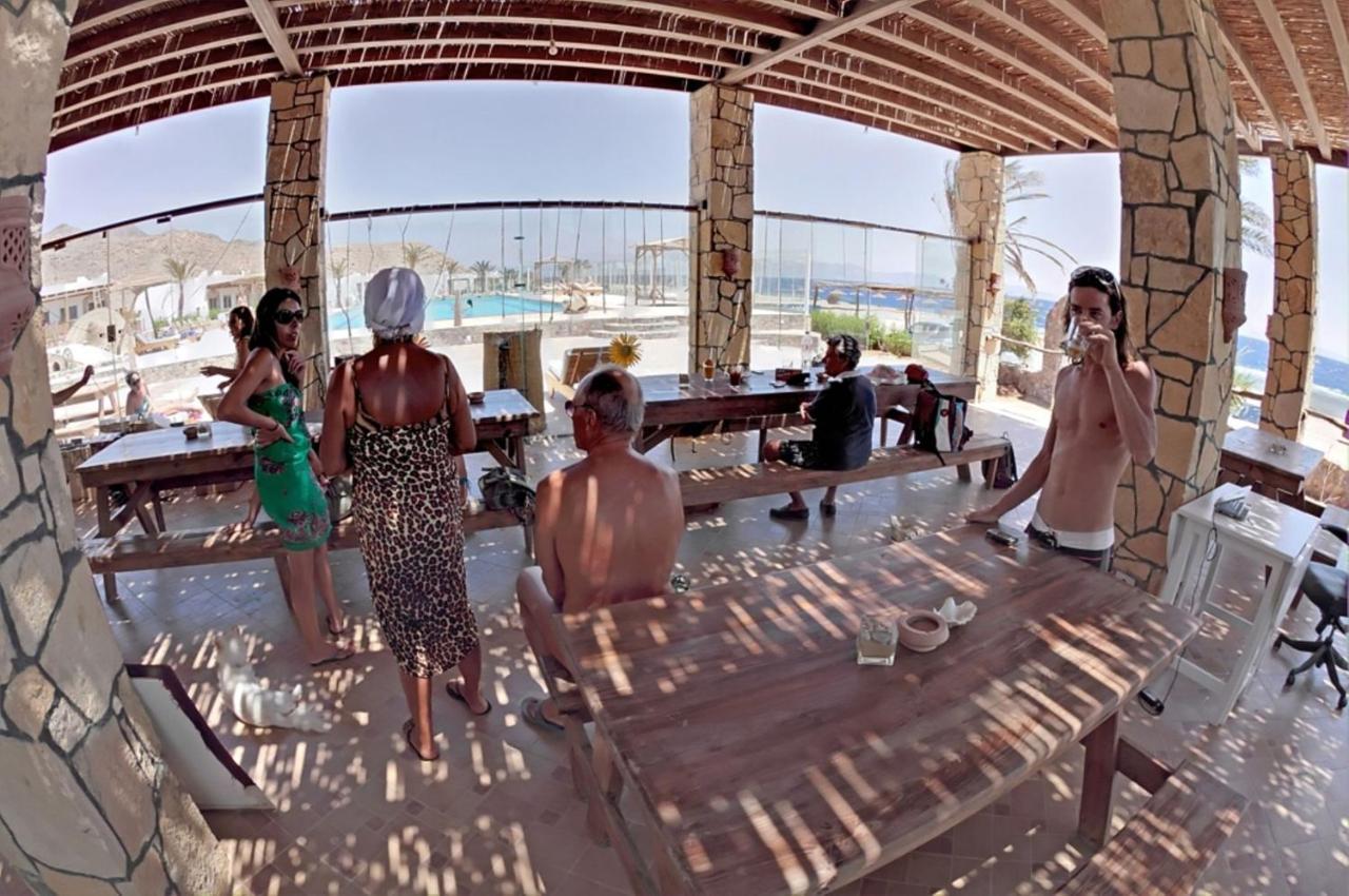 Sea View At Canyon Estate Dahab Exterior foto